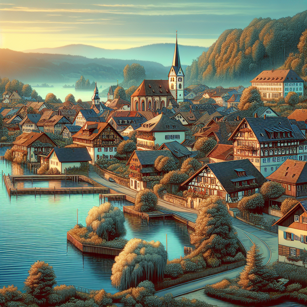Bodenrichtwert Ravensburg Oberzell 2026
