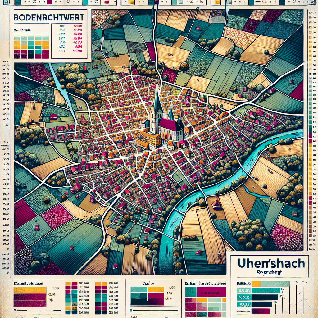 Bodenrichtwert Ravensburg Untereschach 2026